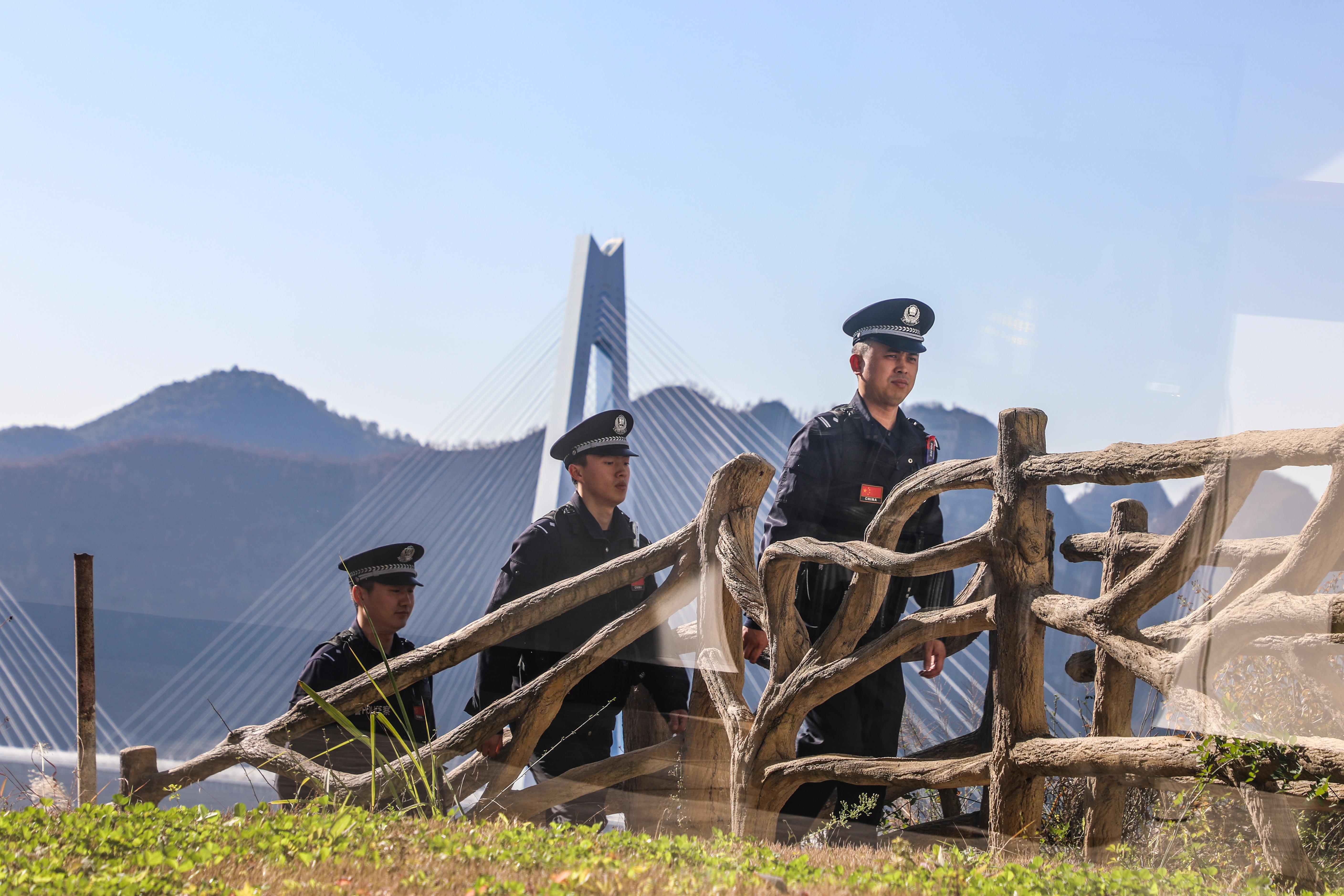 貴州平塘公安護航文旅產(chǎn)業(yè)“大發(fā)展”