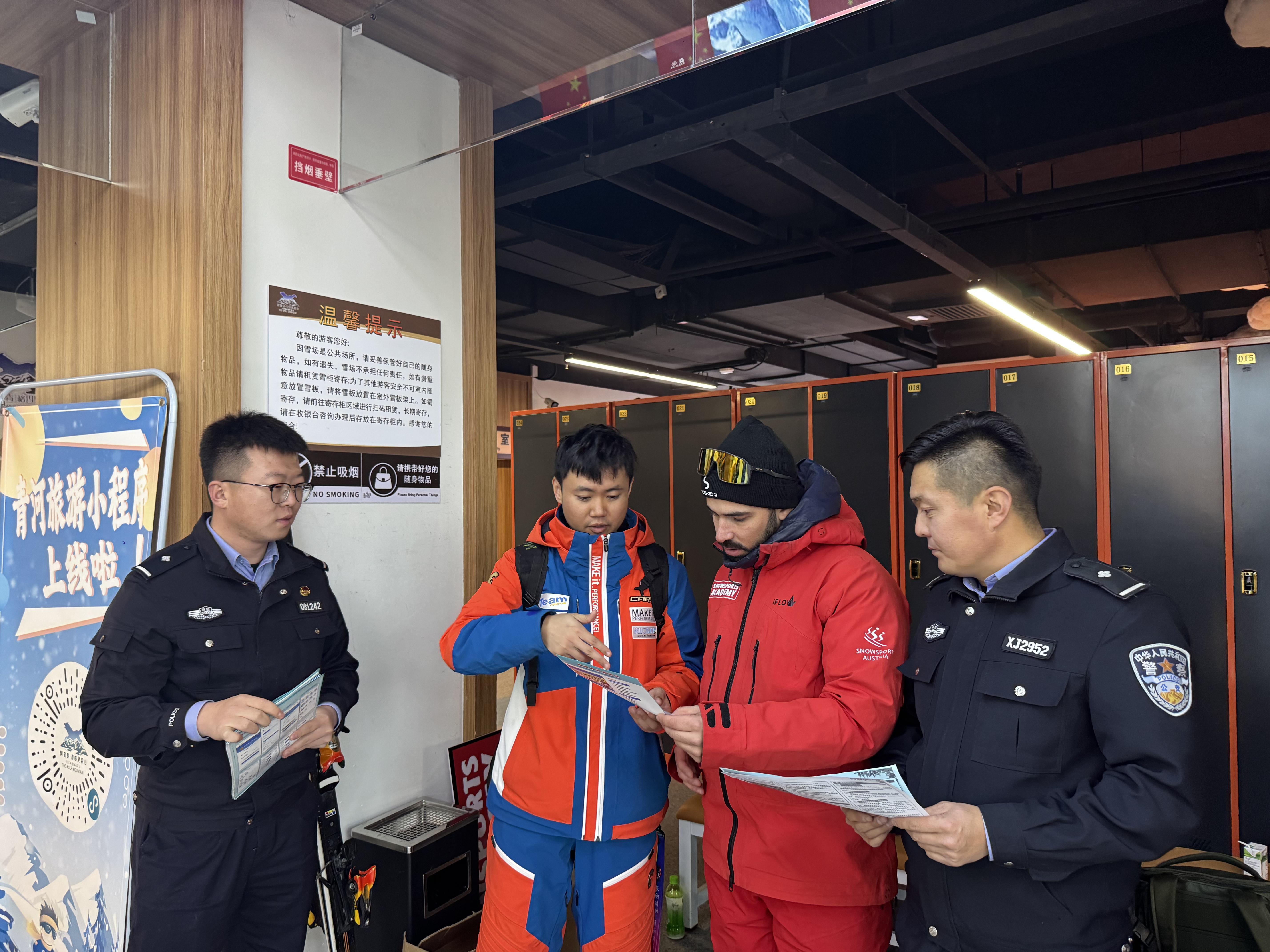 新疆青河縣：“駐企+解紛+護(hù)航”優(yōu)化法治營(yíng)商環(huán)境