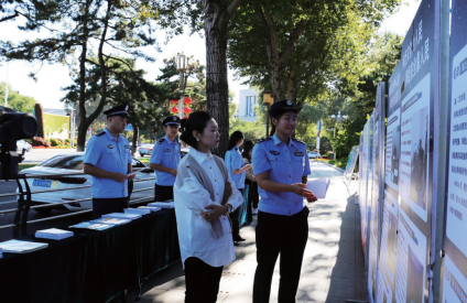 吉林省長(zhǎng)春市委網(wǎng)信辦：創(chuàng)新開展“網(wǎng)絡(luò)安全代言人”活動(dòng)