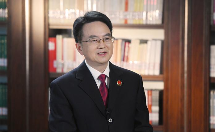 主動融入 奮勇擔當 涉外檢察工作開新局