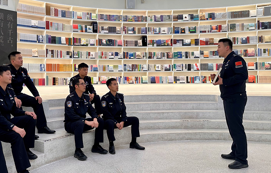 書(shū)香國(guó)門(mén)