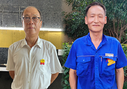 倪關林、徐四林群體