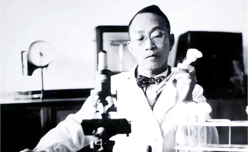 民族危亡之際，“科技脊梁”巍然屹立