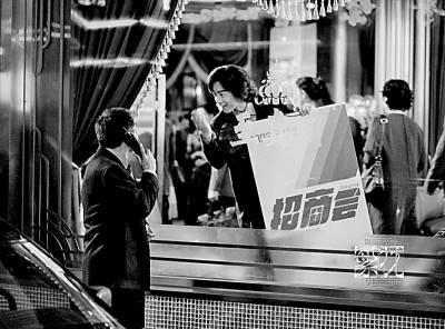 《繁花》中，時代才是看不見的主角