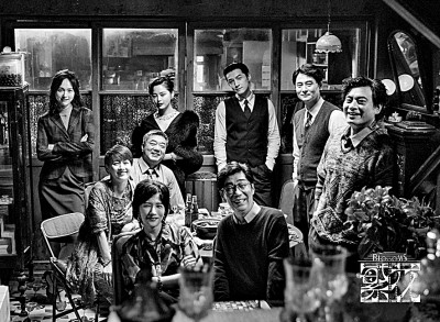 《繁花》中，時代才是看不見的主角