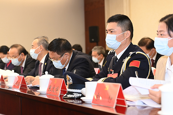 張文博：在監(jiān)區(qū)度過15個春節(jié)