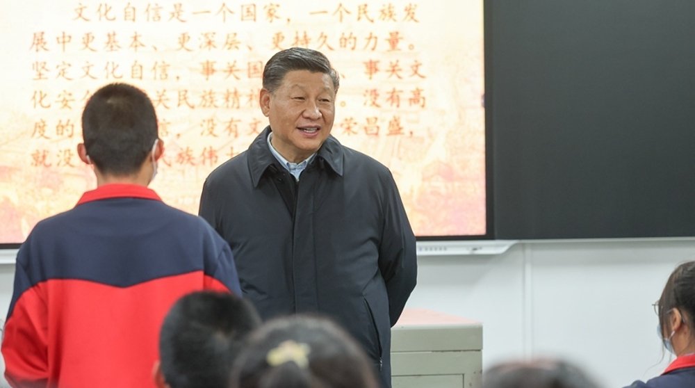 習(xí)近平在陜西延安和河南安陽考察時強(qiáng)調(diào) 全面推進(jìn)鄉(xiāng)村振興 為實現(xiàn)農(nóng)業(yè)農(nóng)村現(xiàn)代化而不懈奮斗