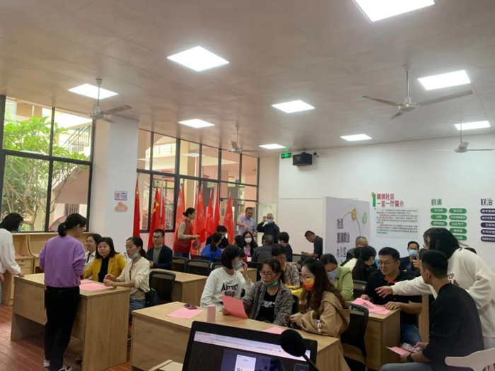 漳州智慧社區(qū)治理:從“腳尖”到“指尖”看轉(zhuǎn)變